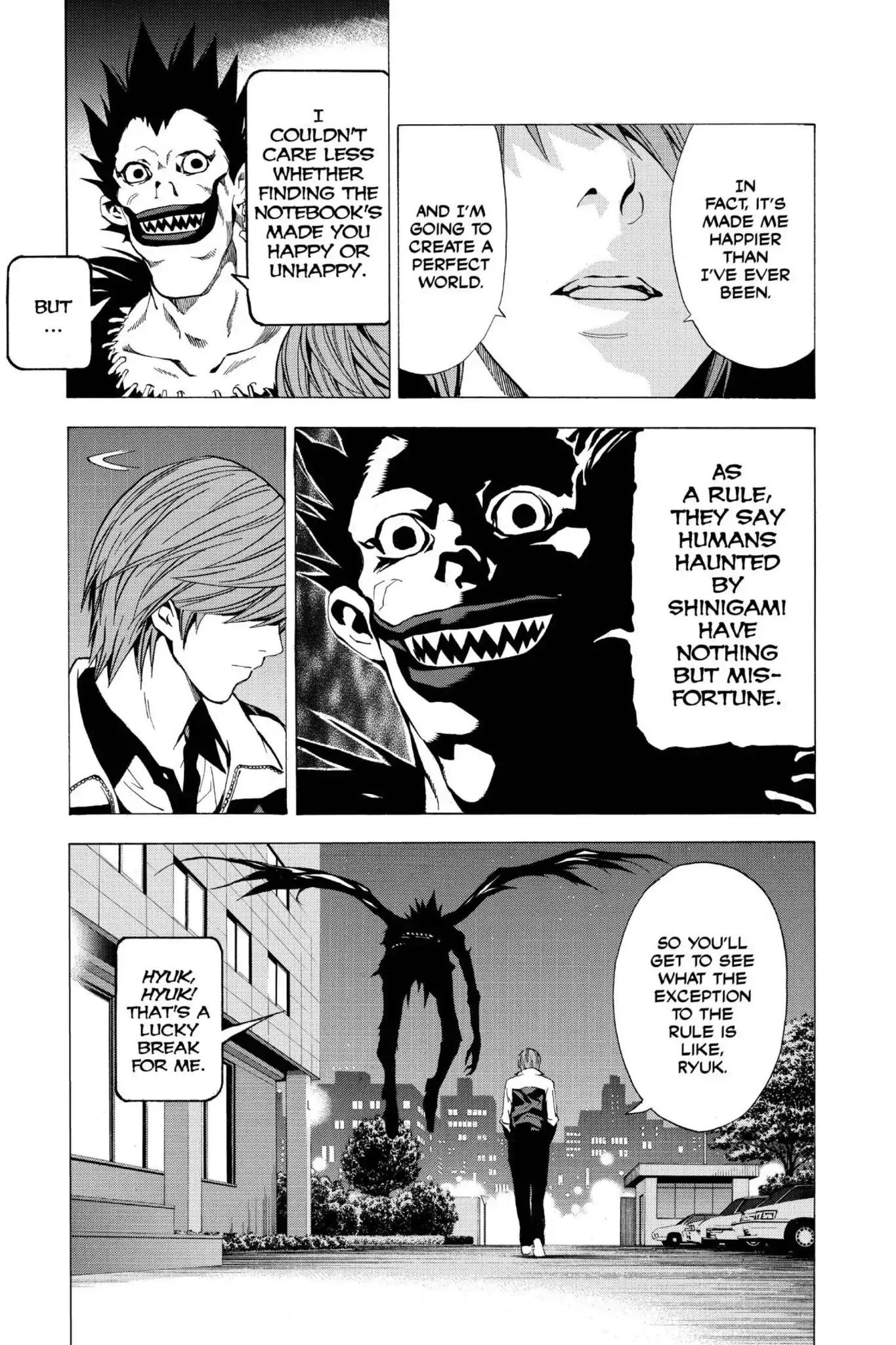 Death Note, Chapter 22 image 19
